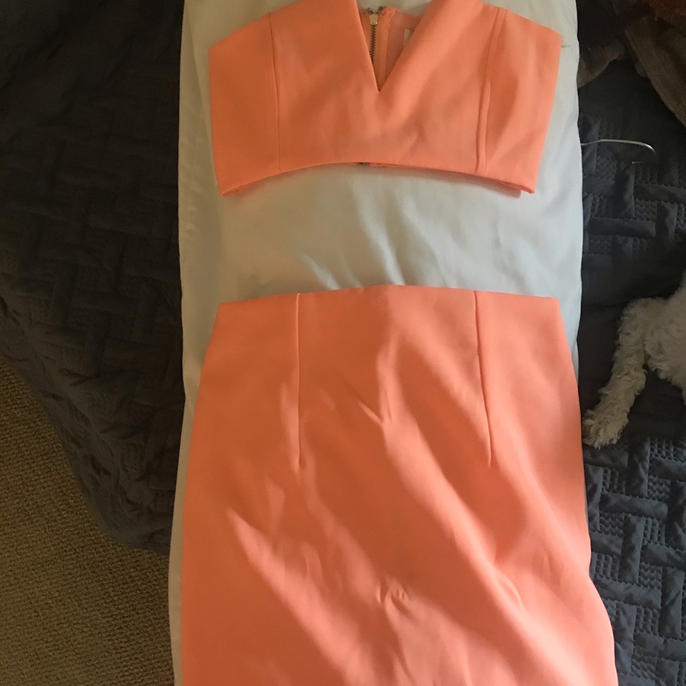 Sabo Skirt Set